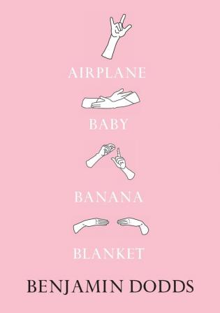 Airplane Baby Banana Blanket