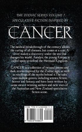 Cancer: Speculative Fiction Inspired by the Zodiac: 7