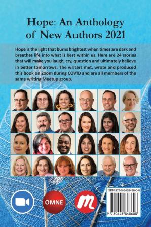 Hope: An Anthology of New Authors 2021