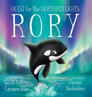 Rory An Orca's Quest for the Northern Lights