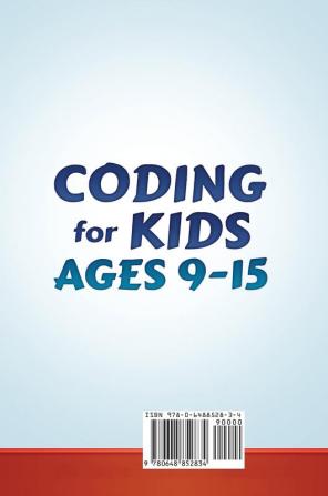 Coding for Kids Ages 9-15