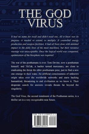 The God Virus: 2 (Posthuman)