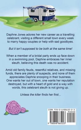 Till Daph Do Us Part: Weddings. Funerals. Sleuthing.: 1 (Daphne Jones Mysteries)