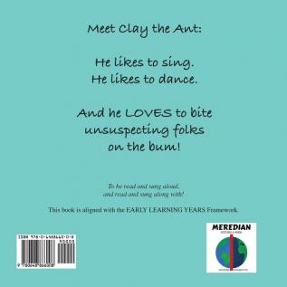 CLAY the Ant