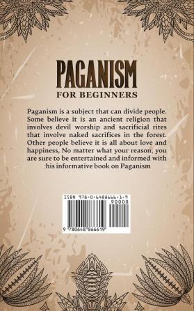 Paganism for Beginners