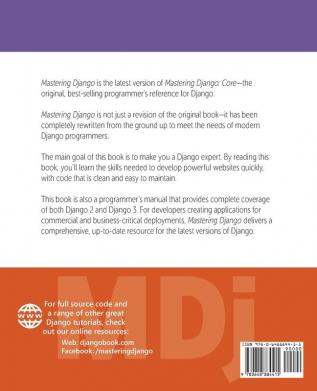 Mastering Django