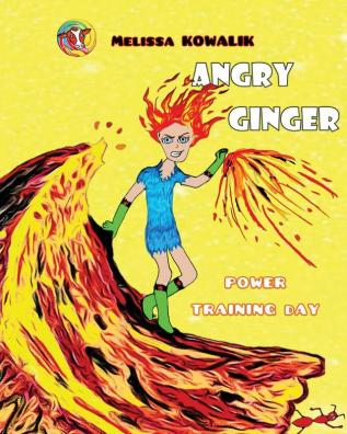 Angry Ginger: Power Training Day: 2