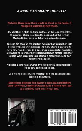 Killsong: 1 (Nicholas Sharp Thriller)