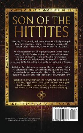 Son of the Hittites (Hardback Version): 2 (The Amarna Age)