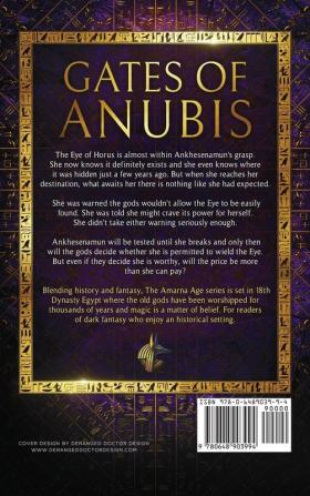 Gates of Anubis (Hardback Version): 4 (The Amarna Age)