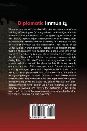 DIPLOMATIC IMMUNITY