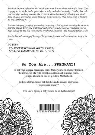 So You Are ... Pregnant!: 1