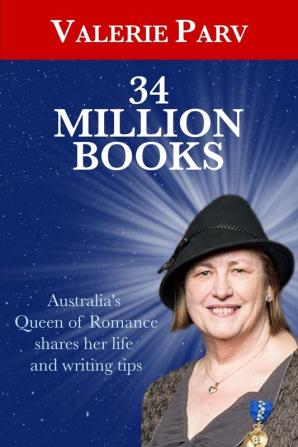 34 Million Books: Australia's Queen of Romance shares her life and writing