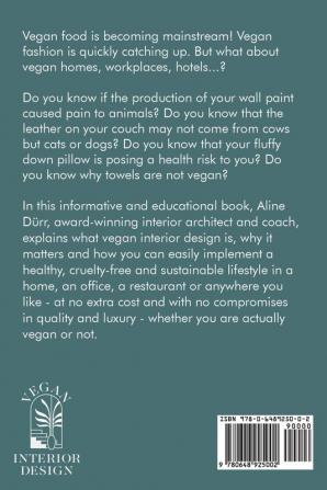Vegan Interior Design
