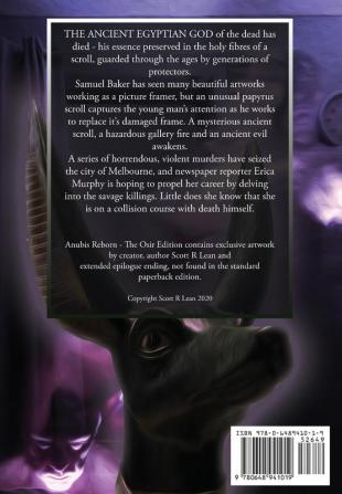 Anubis Reborn - The Osir Edition