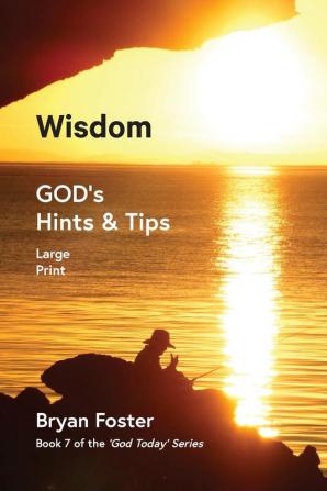 Wisdom: GOD's Hints and Tips: 7 (God Today')