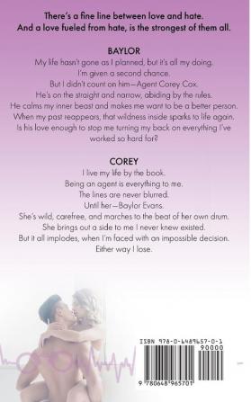 Falling for Agent Cox: A Falling novel