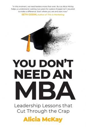 You Don't Need an MBA