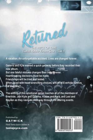 RETUNED - The Price of Time