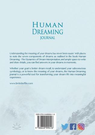 Human Dreaming Journal