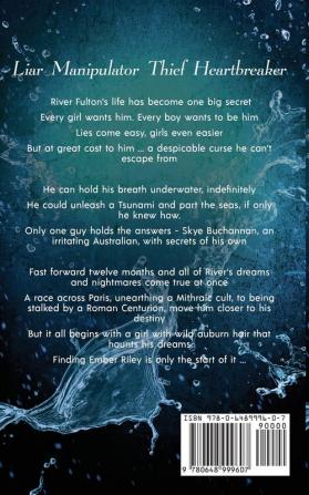 WaterLover: The Elementar Series: BOOK2