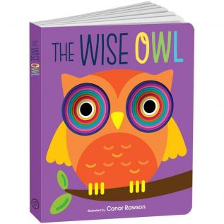 Graduating Board Book – The Wise Owl