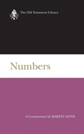 Numbers (OTL) (Old Testament Library)