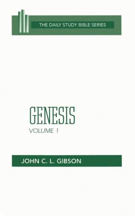 Genesis Vol1 Hc (Dsb): Volume 1 (Daily Study Bible)