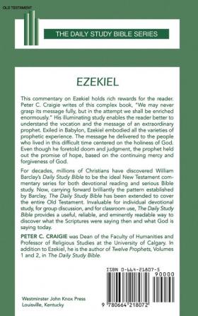 Ezekiel H/B Dsb (Daily Study Bible)