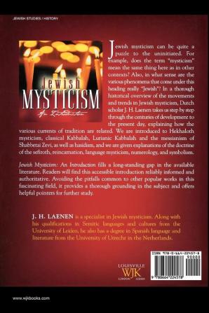 Jewish Mysticism: An Introduction