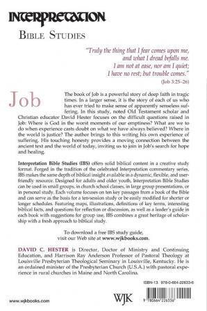 Job (Interpretation Bible studies)