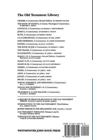 Isaiah 40-66-OTL: A Commentary (The Old Testament Library)