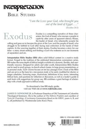 Exodus (Interpretation Bible studies)