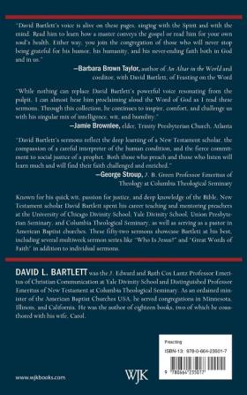 The Collected Sermons of David Bartlett