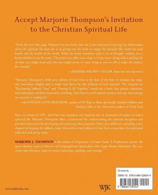 Soul Feast Newly Revised Edition: An Invitation to the Christian Spiritual Life