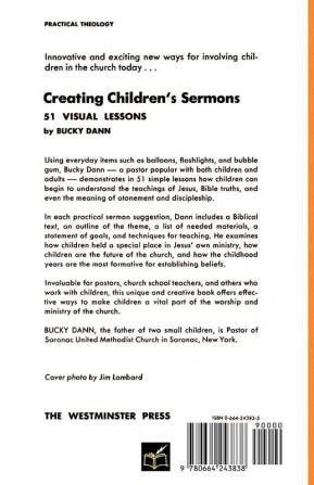 Creating Children's Sermons: 51 Visual Lessons