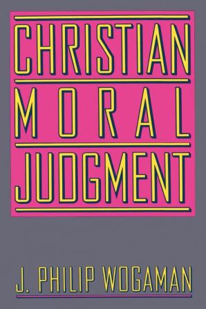 Christian Moral Judgment