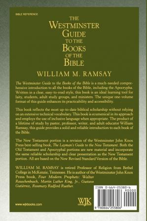 The Westminster Guide to the Books of the Bible