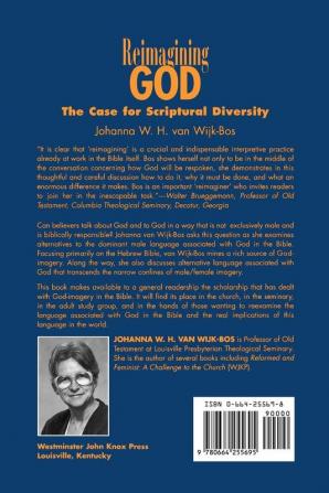 Reimagining God: The Case for Scriptural Diversity