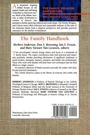 The Family Handbook (Family Religion and Culture)