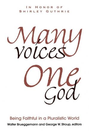 Many Voices One God: Being Faithful in a Pluralistic World