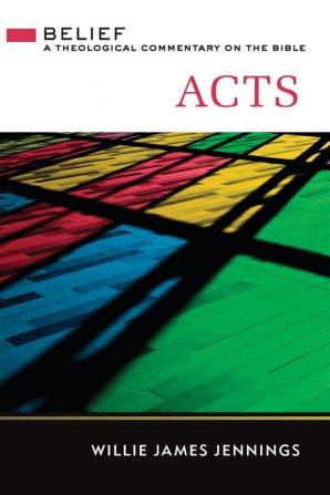 Acts (Tcb): A Theological Commentary on the Bible