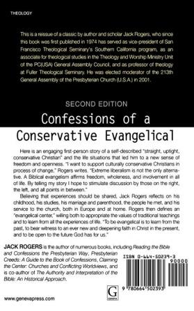 Confessions of a Conservative Evangelical: Second Edition