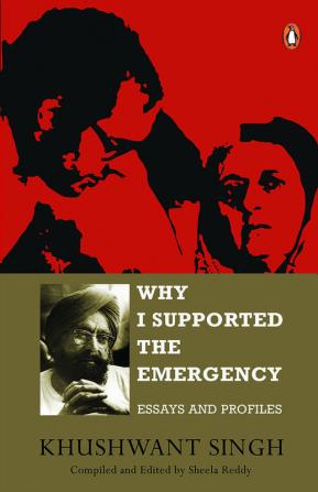 Why I Supported the Emergency