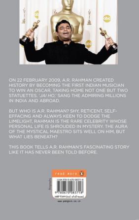 A R Rahman: The Musical Storm