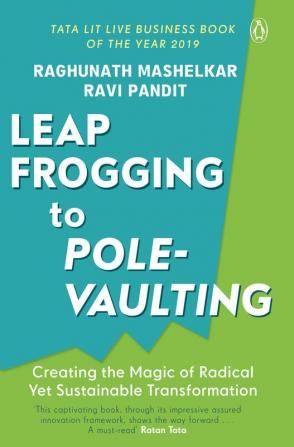 From Leapfrogging to Pole-vaulting