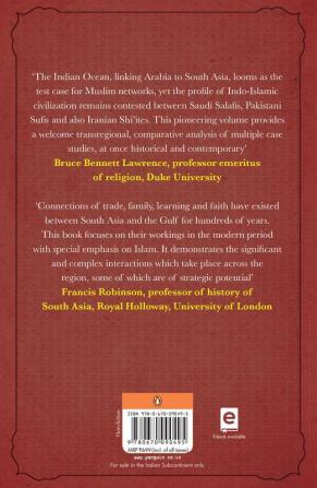 The Islamic Connection: South Asia And The Gulf