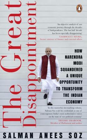 Great DisappointmentThe: How Narendra M