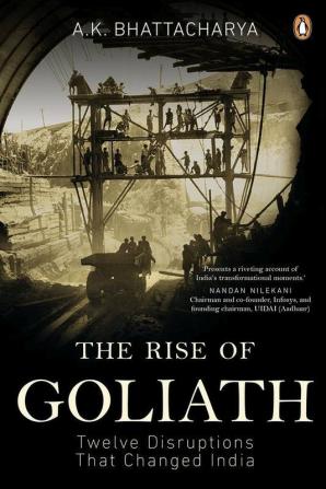 The Rise of Goliath: Twelve Disruptions that Changed India