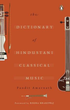 Dictionary of Hindustani Classical Music